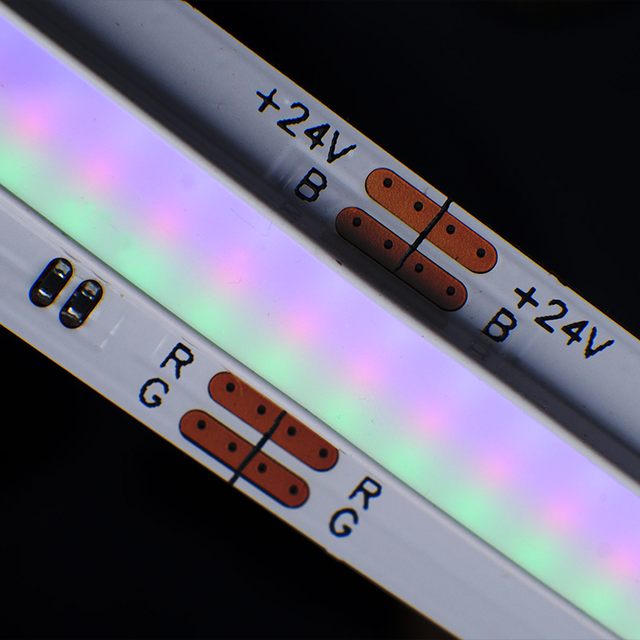 MULTICOLORE RGBW COB