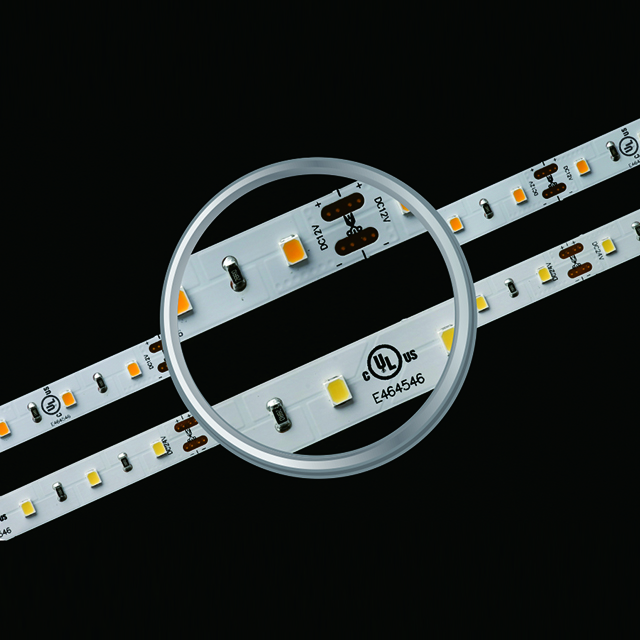 SMD2835 60LEDs 14.4W High CRI White Strip Led