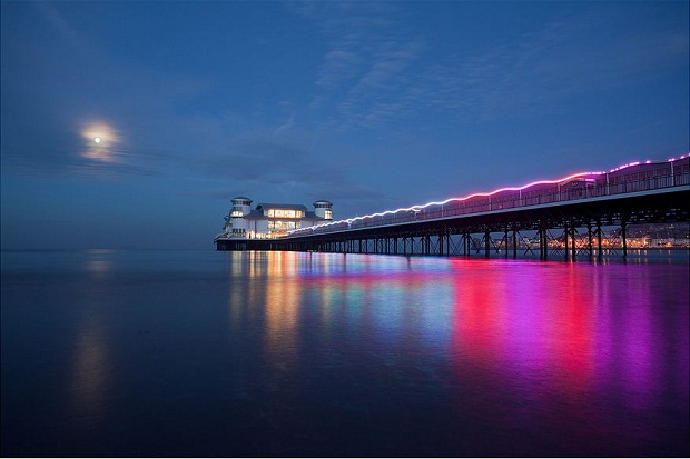 Ricostruzione del Grande Molo